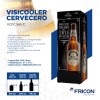 Thumbnail FRICON VISICOOLER VERT 565L  1/P CIEGA P/ CERVEZA0