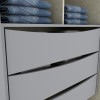 Thumbnail ROPERO 6P C/ESP ANDREAS D309 HENN GRIS|NAT0