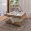Thumbnail MESA CENTRO SAARA PINO/OFF WHITE0