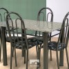 Thumbnail MESA BELLISMA LARISSA 3003 C/4 SILLAS0