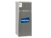 Thumbnail HELADERA MIDAS 300 LTS. 2P INOX MD-RHX3000