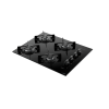Thumbnail ATLAS COCINA COOKTOP U TOP GLASS 4H0